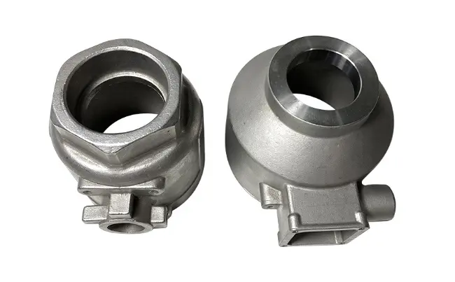 Using Water Glass Casting for Automotive Suspension and Brake Components